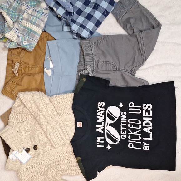 7pc 2t bundle - Picture 1 of 12